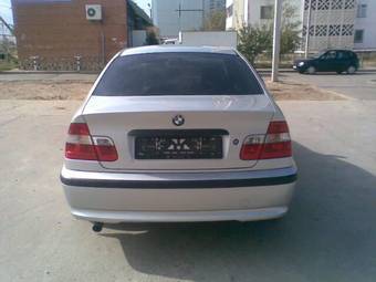 2003 BMW 3-Series Photos