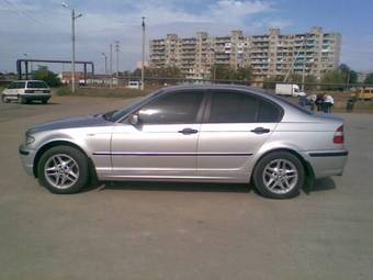 2003 BMW 3-Series Photos