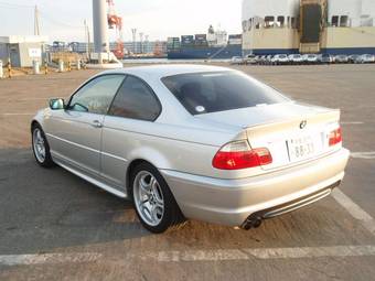 2003 BMW 3-Series Pictures