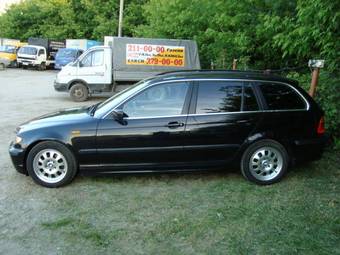 2003 BMW 3-Series Pictures