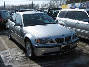 2003 BMW 3-Series Pictures