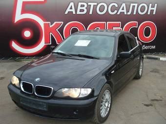 2003 BMW 3-Series Pictures