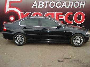 2003 BMW 3-Series Pics
