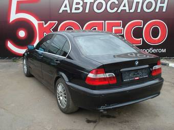 2003 BMW 3-Series Pictures