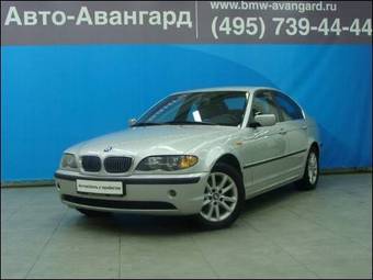 2003 BMW 3-Series