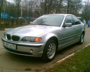 2003 BMW 3-Series Photos