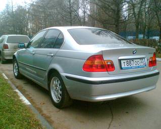 2003 BMW 3-Series Pictures