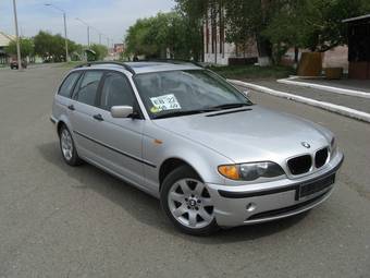 2003 BMW 3-Series