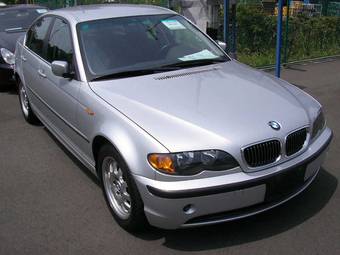 2003 BMW 3-Series