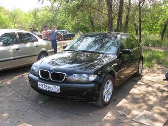 2003 BMW 3-Series Pictures