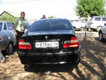 2003 BMW 3-Series Pictures
