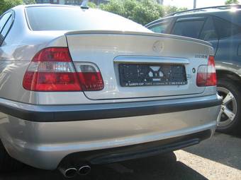 2003 BMW 3-Series Photos