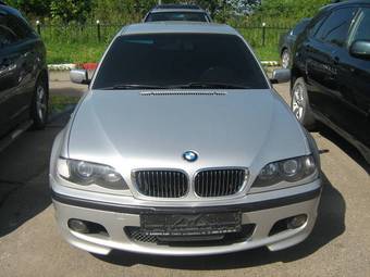 2003 BMW 3-Series Pics