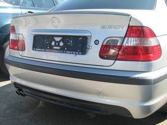 2003 BMW 3-Series Photos