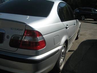 2003 BMW 3-Series Photos