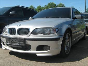 2003 BMW 3-Series Images