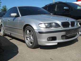 2003 BMW 3-Series Pictures