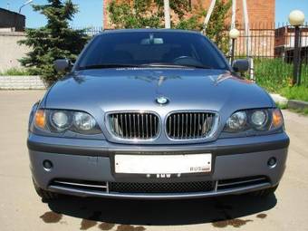 2003 BMW 3-Series Photos