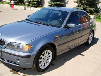 2003 BMW 3-Series Pictures