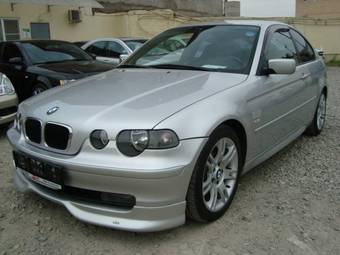 2003 BMW 3-Series Photos