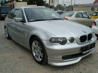 2003 BMW 3-Series Pictures