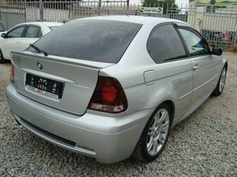 2003 BMW 3-Series Photos