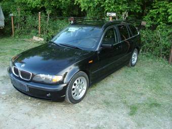 2003 BMW 3-Series For Sale