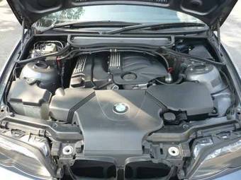 2003 BMW 3-Series Pictures