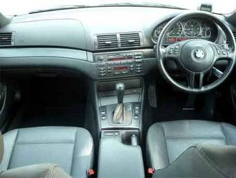 2003 BMW 3-Series Photos