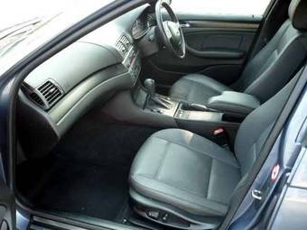 2003 BMW 3-Series Pictures