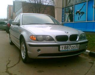 2003 BMW 3-Series Photos
