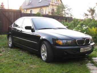 2003 BMW 3-Series Pictures