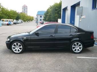 2003 BMW 3-Series Pictures