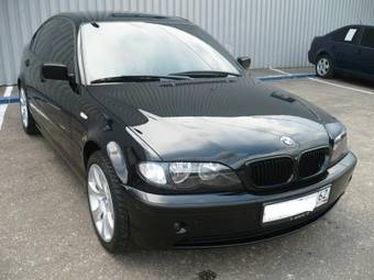 2003 BMW 3-Series Photos