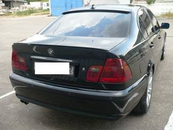 2003 BMW 3-Series Photos