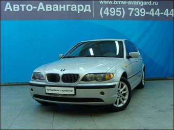 2003 BMW 3-Series