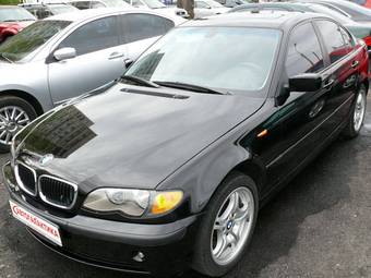 2003 BMW 3-Series Images