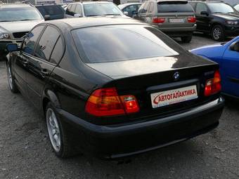 2003 BMW 3-Series Pictures