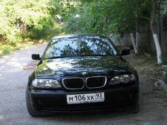 2003 BMW 3-Series Photos