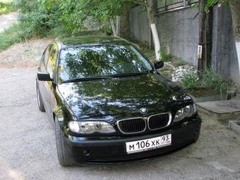 2003 BMW 3-Series Pictures