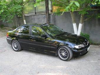 2003 BMW 3-Series Photos