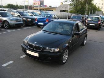 2003 BMW 3-Series Photos