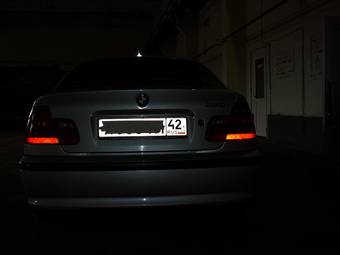 2003 BMW 3-Series Pictures