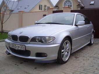 2003 BMW 3-Series Photos