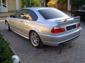 2003 BMW 3-Series Pics