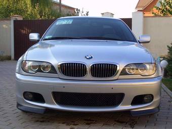 2003 BMW 3-Series Pictures