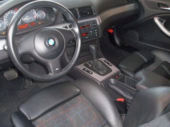 2003 BMW 3-Series Pictures