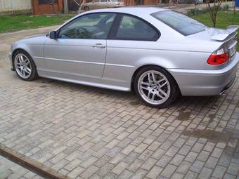 2003 BMW 3-Series Photos