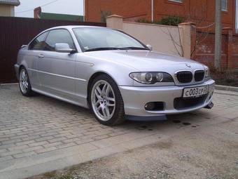 2003 BMW 3-Series Pictures