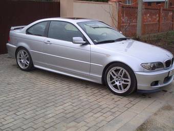 2003 BMW 3-Series Wallpapers